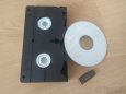 Prepis videokaziet VHS do digitálnej podoby USB, DVD