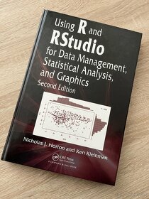 Using R and RSstudio for Data Management, Statistical...