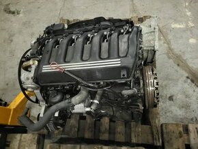 Motor 3.0d m57 x5 e53 - 1
