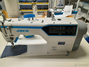 priemyselný šijací stroj Jack A4F-DG s elektronikou (230V)