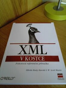 XML v kostce - Vydavateľstvo O'Reilly