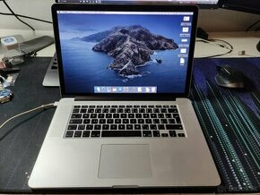 Predám/vymením MacBook Pro 15 inch, Late 2013