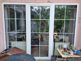 Plastove okna - pouzite