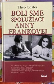 knihy: Anna Franková.... - 1