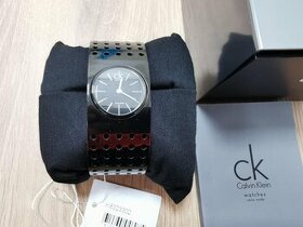 Predám dámske hodinky Calvin Klein Grid - 1