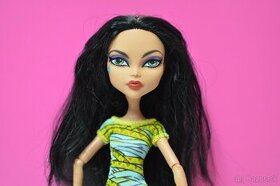Monster High bábika Cleo de Nile