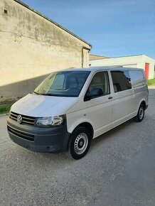 vw Transporter T5 facelift 6 miest klima long