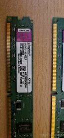 DDR3 2x2GB 1066MHz