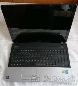 Svižný Acer s i7 3612GM/ 8Gb Ram/ 500GB SSD