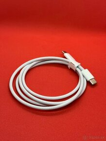 Apple pletený USB‑C napájací kábel