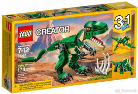 Lego Creator 31058 Úžasný dinosaurus