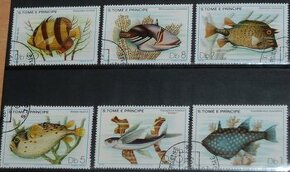 Poštové známky - Fauna 30
