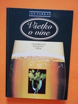 Všetko o víne