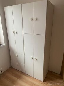 Ikea detská skriňa - 1