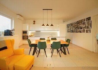 3,5 izbový rodinný dom, kompletne zariadený, 89m2, Rajka