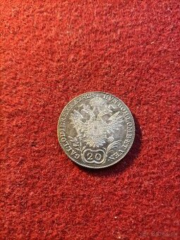 20 GRAJCIAR 1828 B