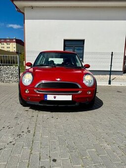 Mini One 1.6 66kw