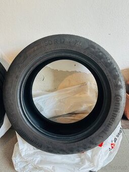 Pneumatiky Continental Premium Contact 6 225/50 R17 2022 4ks