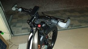 Elektricky bicykel Lankeleisi 2000w