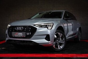 AUDI E-TRON 55 QUATTRO ADVANCED | 300kW | Akontácia od 0%