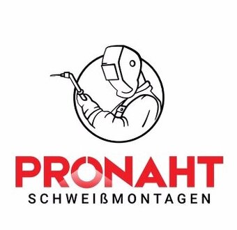 4x Zvárač 135+141 6x Zvárač 135 5x Montér - Práca Nemecko
