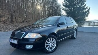 Škoda Octavia II 1.9 TDi