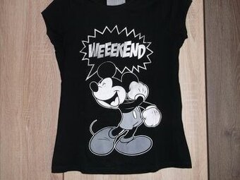 Tričko Disney S - 1