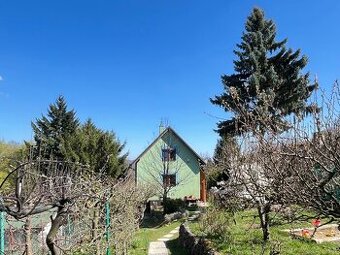 Domček na výnimočnom mieste