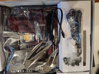 Predám základnú dosku Asus Tuf Gaming Z690 +Wifi
