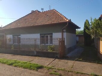 Predám rodinný dom