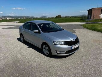 ŠKODA RAPID 1,4 TDI