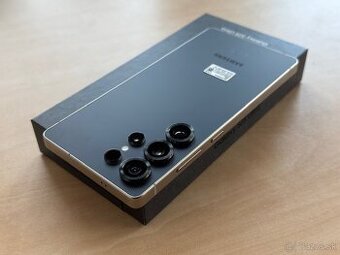 Ako Nový Samsung Galaxy S25 Ultra 12GB / 512GB Titanium Blac