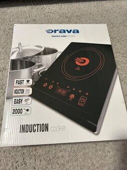indukčný varič Orava VP-200i