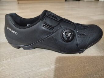 MTB tretry Shimano SH-XC300