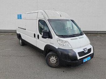 Peugeot Boxer 2.2HDI 74KW M5 2008 s Klímou - Možné splátky ☎