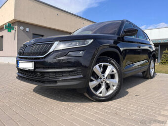 Škoda Kodiaq 2.0 TDI 147 KW DSG 4x4 Odpočet DPH