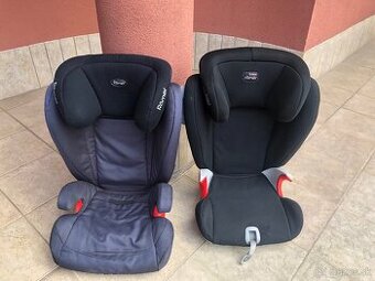 Romer isofix sedačky 15-36 kg
