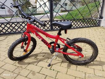 Ridgeback MX16