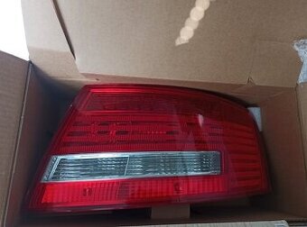 Predám zadné svetlá Audi A6 4F