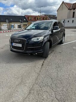 Audi Q7 3.0 180kw 2011 facelift