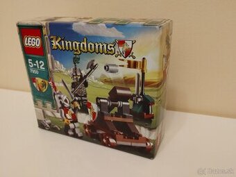 LEGO Kingdoms 7950 Rozhodujúci boj (s boxom)