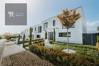 TRNAVA REALITY - EXKLUZÍVNE Novostavba luxusného 4 izbového