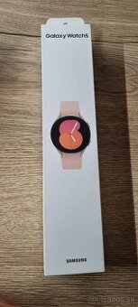 Samsung Galaxy Watch 5 40mm Pink Gold