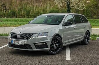 Octavia RS Combi 2.0TDI mozna vymena
