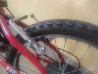 Detský bicykel