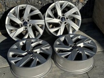 ✅ 5x112 r18 Tiguan z predvadzajuceho vozidla