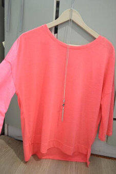 Oversize postupné tričko XS/M