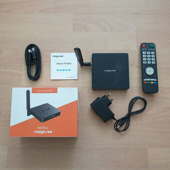 Magicsee N6 Plus - Android TV box