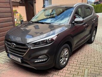 Hyundai Tucson 4x4 2.0 CRDi