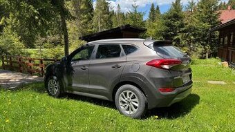 Hyundai Tucson 4x4 2.0 CRDi